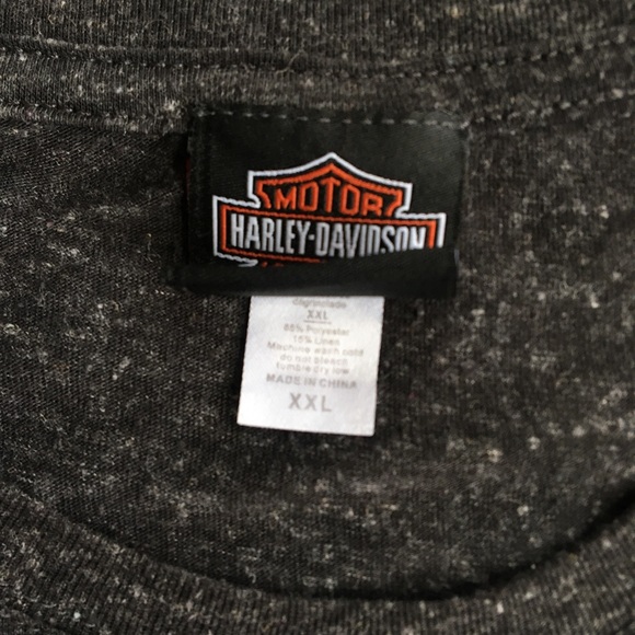 Harley-Davidson Shirt - Picture 4 of 5
